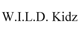 W.I.L.D. KIDZ trademark