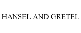HANSEL AND GRETEL trademark