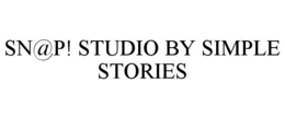 SN@P! STUDIO BY SIMPLE STORIES trademark
