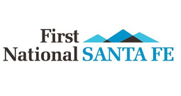FIRST NATIONAL SANTA FE trademark