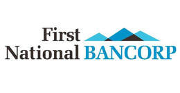 FIRST NATIONAL BANCORP trademark