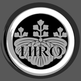HIRO trademark