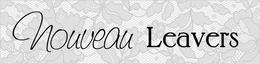 NOUVEAU LEAVERS trademark