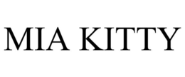 MIA KITTY trademark