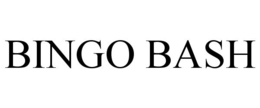 BINGO BASH trademark