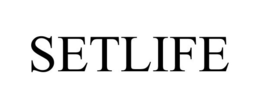 SETLIFE trademark