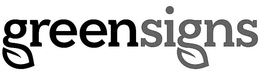 GREENSIGNS trademark