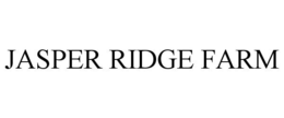 JASPER RIDGE FARM trademark
