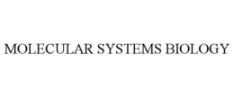 MOLECULAR SYSTEMS BIOLOGY trademark