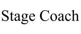 STAGE COACH trademark