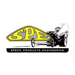 SPE SPEED PRODUCTS ENGINEERING trademark