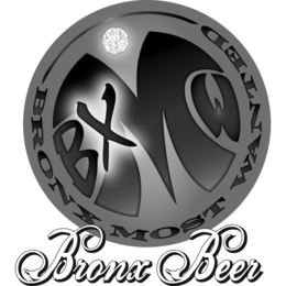 BXMW BRONX MOST WANTED BRONX BEER trademark
