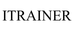 ITRAINER trademark