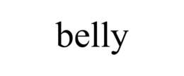 BELLY trademark
