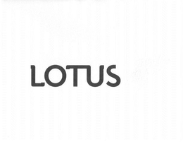 LOTUS trademark