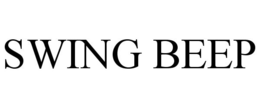 SWING BEEP trademark