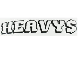 HEAVY$ trademark