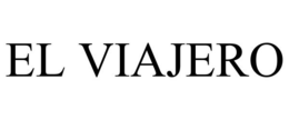EL VIAJERO trademark