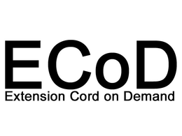 ECOD EXTENSION CORD ON DEMAND trademark