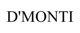 D'MONTI trademark