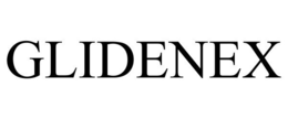 GLIDENEX trademark