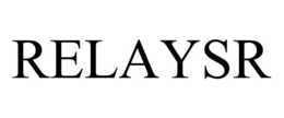 RELAYSR trademark