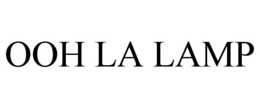 OOH LA LAMP trademark