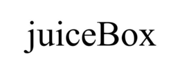 JUICEBOX trademark
