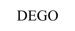 DEGO trademark