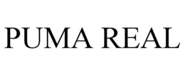 PUMA REAL trademark