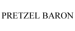 PRETZEL BARON trademark