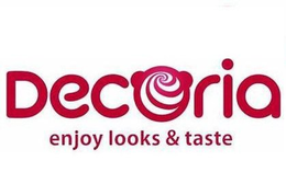 DECORIA ENJOY LOOKS & TASTE trademark