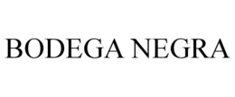 BODEGA NEGRA trademark