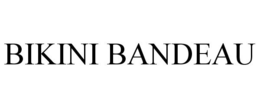 BIKINI BANDEAU trademark