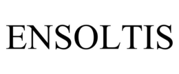 ENSOLTIS trademark
