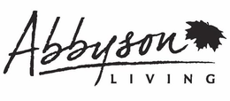 ABBYSON LIVING trademark