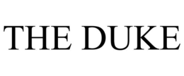 THE DUKE trademark