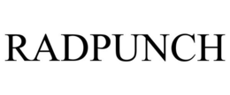RADPUNCH trademark