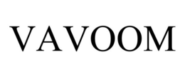 VAVOOM trademark