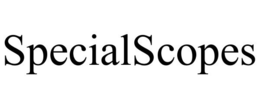 SPECIALSCOPES trademark