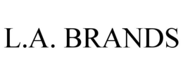 L.A. BRANDS trademark