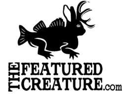 THE FEATURED CREATURE.COM trademark