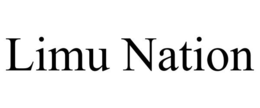 LIMU NATION trademark