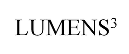 LUMENS3 trademark