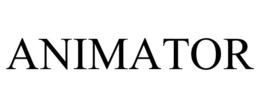 ANIMATOR trademark