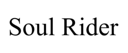 SOUL RIDER trademark