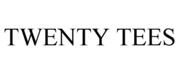 TWENTY TEES trademark