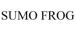 SUMO FROG trademark