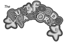 THE FUN FOODS FACTORY trademark