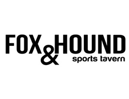 FOX & HOUND SPORTS TAVERN trademark